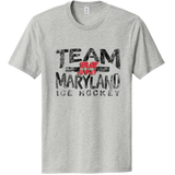 Team Maryland Unisex Organic Cotton Tee