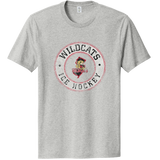 Jersey Shore Wildcats Unisex Organic Cotton Tee