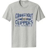 CT Clippers Unisex Organic Cotton Tee