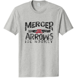 Mercer Arrows Unisex Organic Cotton Tee