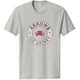 Mercer Arrows Unisex Organic Cotton Tee