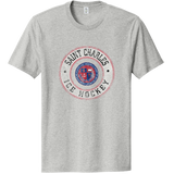 Mount St. Charles Unisex Organic Cotton Tee