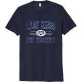 Lady Kings Unisex Organic Cotton Tee