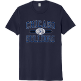 Chicago Bulldogs Unisex Organic Cotton Tee