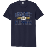 CT Clippers Unisex Organic Cotton Tee