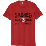 SOMD Sabres Unisex Organic Cotton Tee