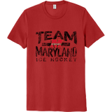 Team Maryland Unisex Organic Cotton Tee