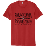 Phila Revolution Unisex Organic Cotton Tee