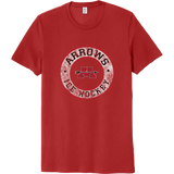Mercer Arrows Unisex Organic Cotton Tee
