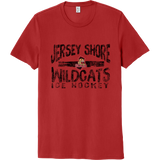 Jersey Shore Wildcats Unisex Organic Cotton Tee