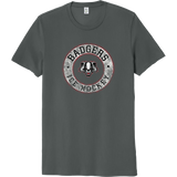 Scary Badgers Unisex Organic Cotton Tee