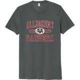 Scary Badgers Unisex Organic Cotton Tee