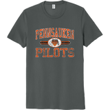 Pennsauken Pilots Unisex Organic Cotton Tee