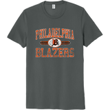 Philadelphia Blazers Unisex Organic Cotton Tee