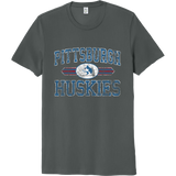 Pittsburgh Huskies Unisex Organic Cotton Tee