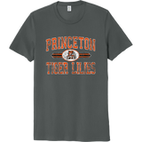 Princeton Tiger Lilies Unisex Organic Cotton Tee