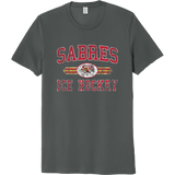 SOMD Sabres Unisex Organic Cotton Tee