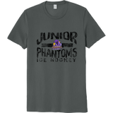 Jr. Phantoms Unisex Organic Cotton Tee