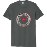 Mercer Arrows Unisex Organic Cotton Tee