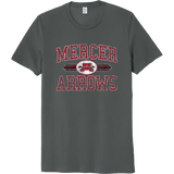 Mercer Arrows Unisex Organic Cotton Tee