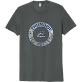Mon Valley Thunder Unisex Organic Cotton Tee