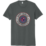 Mount St. Charles Unisex Organic Cotton Tee