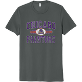 Chicago Phantoms Unisex Organic Cotton Tee