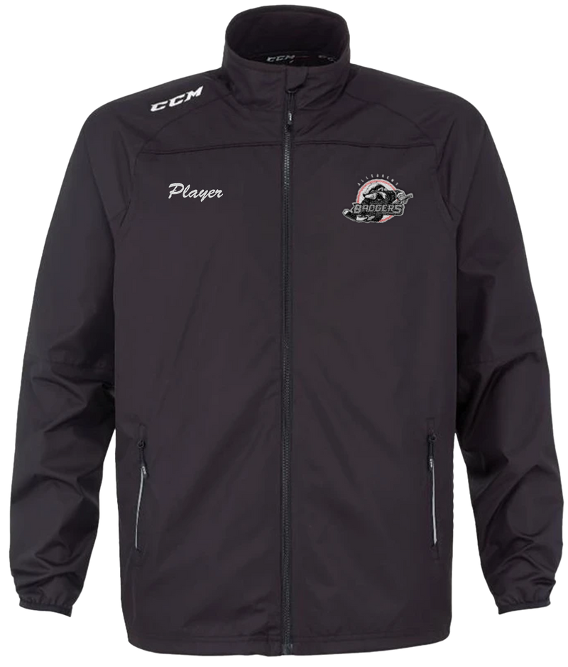 CCM Midweight Jacket - Adult (Allegheny Badgers)