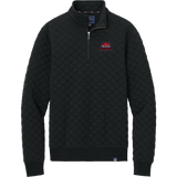 Philadelphia Resistance Brooks Brothers Diamond Quilt 1/4-Zip