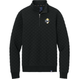Royals Hockey Club Brooks Brothers Diamond Quilt 1/4-Zip