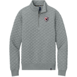 Wall Hockey Brooks Brothers Diamond Quilt 1/4-Zip