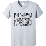 Philadelphia Flyers Elite Youth Jersey Short Sleeve Tee