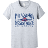 Philadelphia Resistance Youth Jersey Short Sleeve Tee