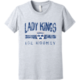 Lady Kings Youth Jersey Short Sleeve Tee