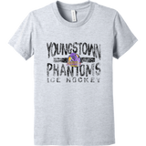 Youngstown Phantoms Youth Jersey Short Sleeve Tee