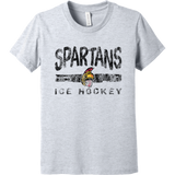 Seacoast Spartans (Ice Hockey) Youth Jersey Short Sleeve Tee