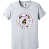 Seacoast Spartans (Ice Hockey) Youth Jersey Short Sleeve Tee
