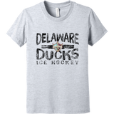 Delaware Ducks Youth Jersey Short Sleeve Tee