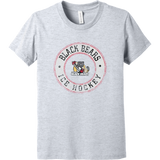 Dupage Black Bears Youth Jersey Short Sleeve Tee