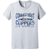 CT Clippers Youth Jersey Short Sleeve Tee