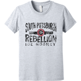 South Pittsburgh Rebellion Youth Jersey Short Sleeve Tee