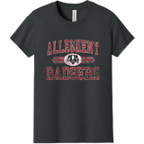 Scary Badgers Youth Jersey Short Sleeve Tee