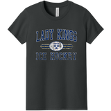 Lady Kings Youth Jersey Short Sleeve Tee