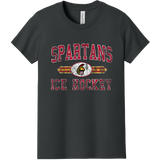 Seacoast Spartans (Ice Hockey) Youth Jersey Short Sleeve Tee