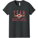 Team Maryland Youth Jersey Short Sleeve Tee