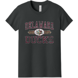 Delaware Ducks Youth Jersey Short Sleeve Tee