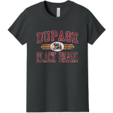 Dupage Black Bears Youth Jersey Short Sleeve Tee