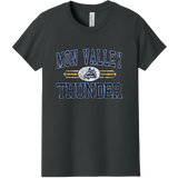 Mon Valley Thunder Youth Jersey Short Sleeve Tee