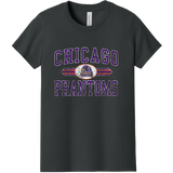 Chicago Phantoms Youth Jersey Short Sleeve Tee