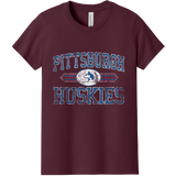 Pittsburgh Huskies Youth Jersey Short Sleeve Tee